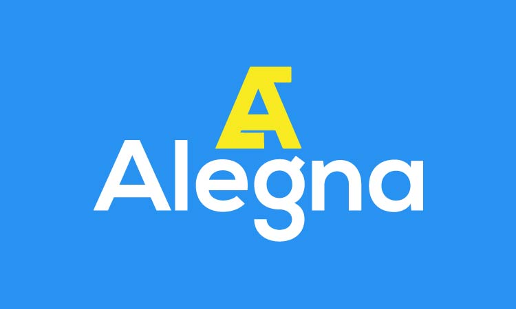 Alegna logo